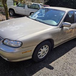1999 Chevy Malibu LS