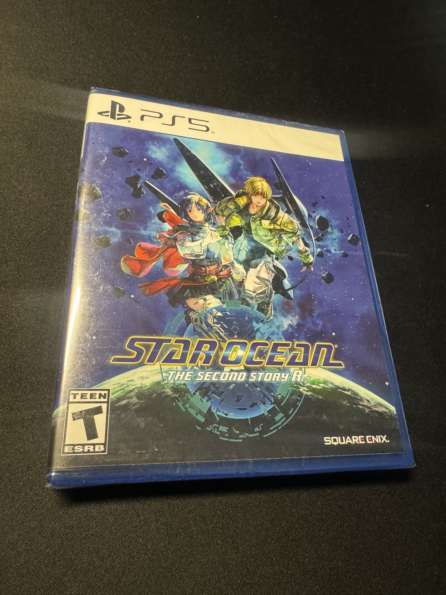 Star ocean, the second story R sealed