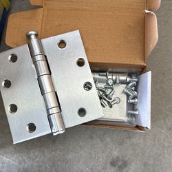 Hinges