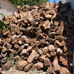Seasoned Split Eucalyptus Firewood 🪵 🔥