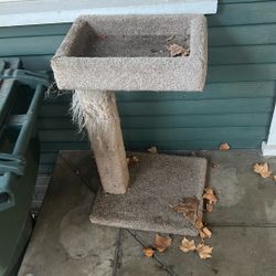 Small Cat Tree