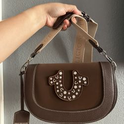 True Religion Shoulder Bag