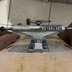 Reynolds Independent Skate Trucks Hollow