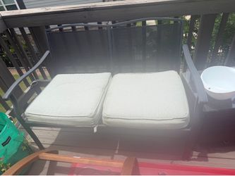 Outdoor chair