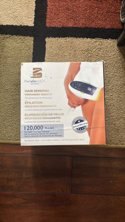Hair removal
