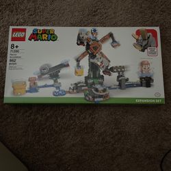 Lego Super Mario New Unopened 