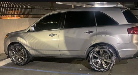 2011 Acura MDX