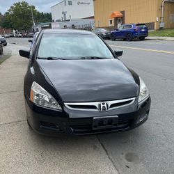 2007 Honda Accord