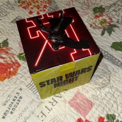 Dodgers Star Wars Night Death Star Bobble Head