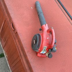 Craftsman 25 Cc Gas Blower