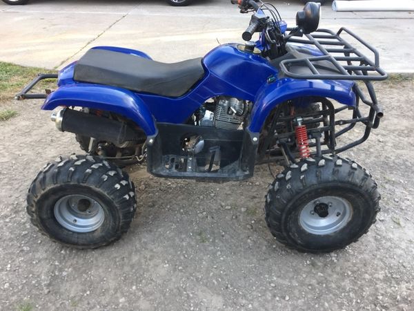 2013 Tao Tao 250cc 4 wheeler atv taotao for Sale in Dearborn, MI - OfferUp