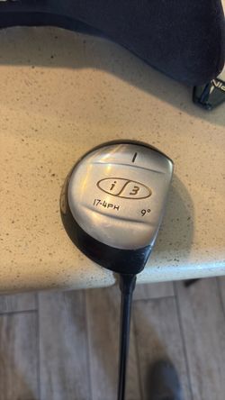 Ping i3  9* Driver
