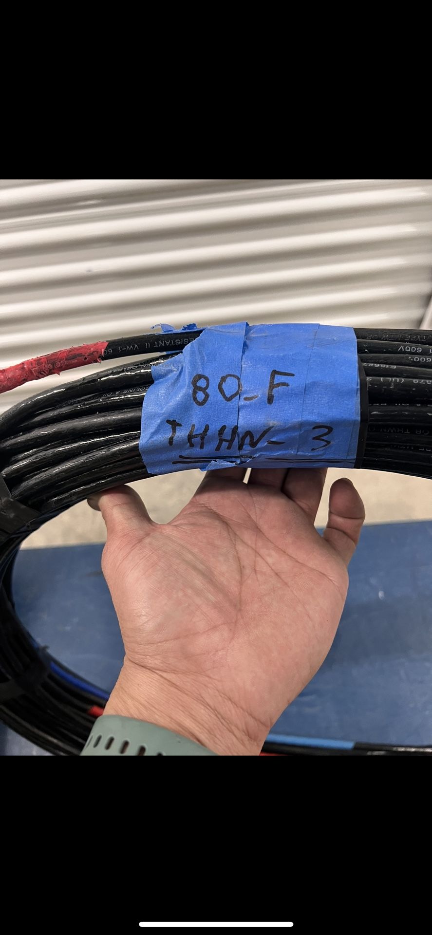 3/0 Thhn Copper Cable