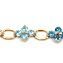 Ladies Multi-Stone Bracelet