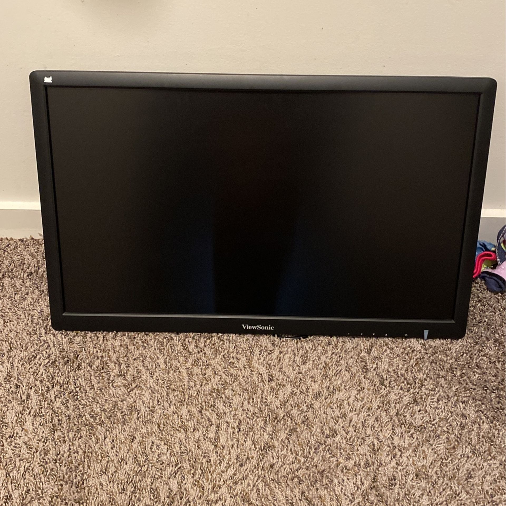 View Sonic Monitor
