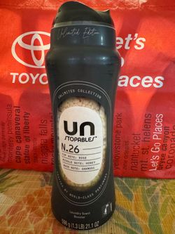 Unstopables laundry scent booster - N.26