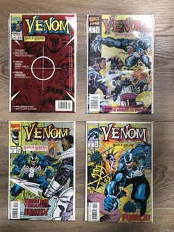 Venom Nights of Vengeance