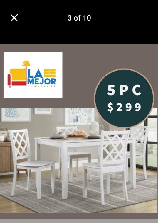 Dining Set Speacials