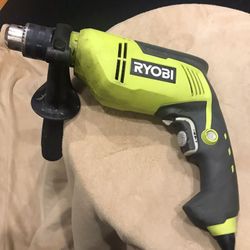 RYOBI Speed Hammer Drill