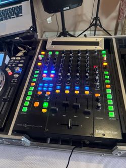 DJ sistem