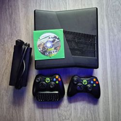 Xbox 360 Slim ConsoleOriginal Power Supply Brick