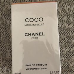 Chanel Coco Mademoiselle Brand New Perfume 
