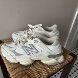 New Balance 9060 Black Castlerock Size 8 Men No Box