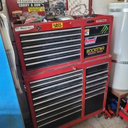 Craftsman Tool Chest Box