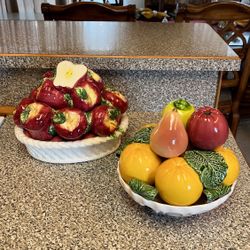 Vintage centerpieces $20-$25 (read description)