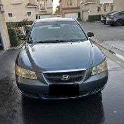 2006 Hyundai Sonata 