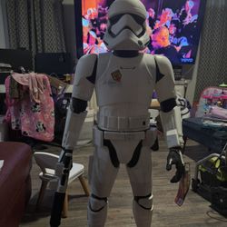 Star Wars Storm Trooper 