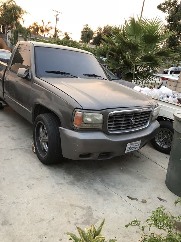1990 Chevy single cab for Sale in Ontario, CA - OfferUp