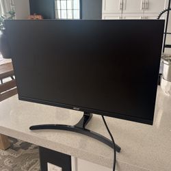 Acer Monitor 60 HZ 