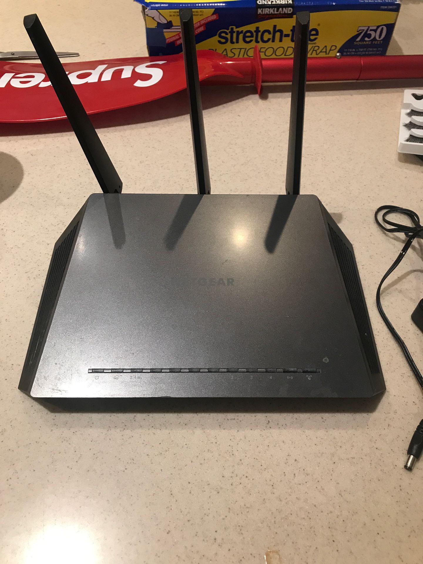 Netgear Nighthawk Router Modem Combo