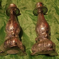 Avon Candlestick Silver