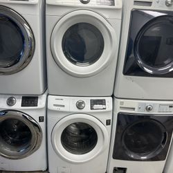 27 Wide Washer And Dryer 