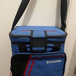 Columbia HARD SHELL Lunchbox 