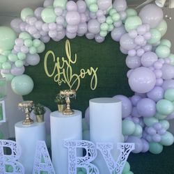 Decoraciones De Todo Tipo Para Celebrar Tus Mejores Días 