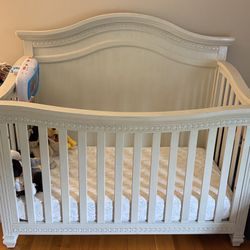 Evolur Crib Convertible To Toddler Bed