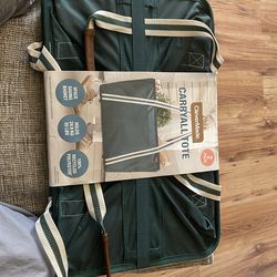 Costco Clevermade Carryall tote x2 NEW
