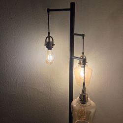 Vintage floor lamp