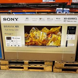 65” Sony Smart 4K LED UHD Tv