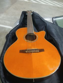 Ibanez Guitar