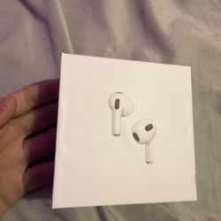 Apple AirPods (3rd Generation)