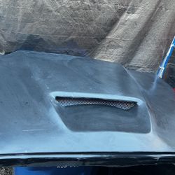 Ram Hood 2002 To 2005 