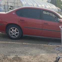 2004 Chevrolet Impala