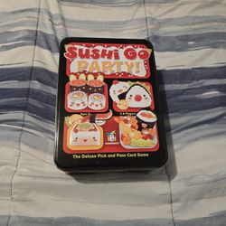 Sushi Go Party
