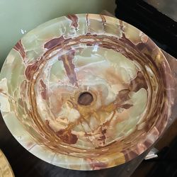 Italian Sink Bowls