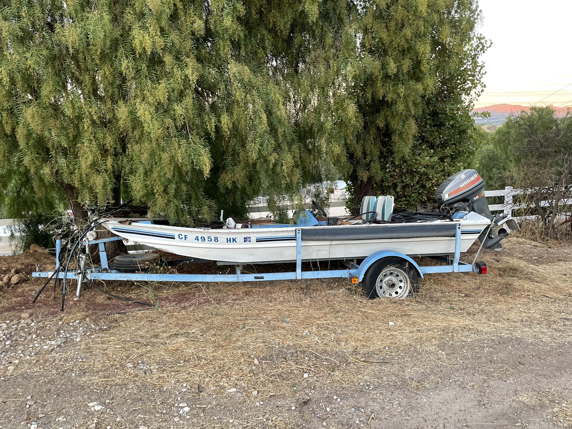 Fishing Boat