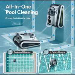 Pool Robot Cleaner